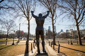 Check spelling or type a new query. Philadelphia October 12 2017 Rocky Balboa Statue In Front Of The Philadelphia Museum Of Arts Originally