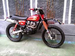 Maybe you would like to learn more about one of these? 94 Modifikasi Motor Trail Klasik Terkeren Oneng Motomania