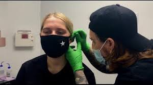 Alibaba.com offers 870 ear piercing shop products. Ear Piercing Kids Tattoo Shop Vs The Mall Getting A Tragus Piercing The Needle Vs The Gun Youtube