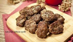 tukuruk koftesi tarifi yemek tarifleri yemek gida