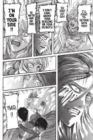They are the forces of formless. Shingeki No Kyojin Chapter 48 Read Shingeki No Kyojin Manga Online In 2021 Attack On Titan Attack On Titan Anime Manga Pages