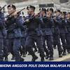 The logo of royal malaysian police that is use today has its own significance and meaning. 1