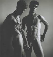 Naked Leo Howard - Gay porn videos of Leo Howard and Aiden Walsh in Collagex