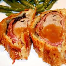 Filet Mignon En Croute Sauce Au Porto Les Recettes De Virginie