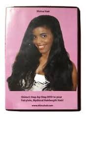 Black hair is the darkest and most common of all human hair colors globally, due to larger populations with this dominant trait. Rare Shima Hair Grow Black Hair Underground Dvd Excellent Condition Ebay