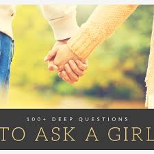 How do you meet people, it's not even better. 100 Deep Questions To Ask A Girl Pairedlife