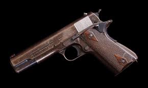 For help identifying 1911 style guns, see 1911 gallery. Colt M1911 Pistol Digital History 511 Theory Practice