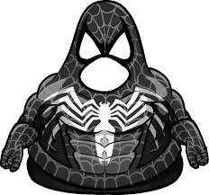Let those penguins free and dont start banning them.you would like it if we. Venom Symbiote Club Penguin Online Wiki Fandom