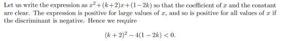Discriminant Calculator - Quadratic Formula Calculator