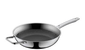 Pampered chef stoneware baker, pizza stone and dutch oven. Profi Resist Fry Pan 28cm Deep Wmf Middle East