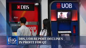 Singapore's dbs bank is a front runner in the indian gold rush among foreign lenders. Dbs Q2 Profit Falls 22 Ceo Sees Bank Riding On Digitalisation Wave From Covid 19 Banking News Top Stories The Straits Times