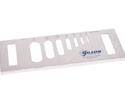 Image of Thickness Flakiness gauge