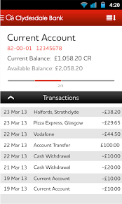 My branch or atm select a branch or atm. Clydesdale Bank Online Banking Sign In