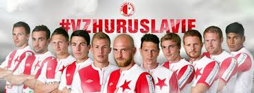 Mužstvo sk slavie v roce 1896. Nej Fanousci Slavie Home Facebook