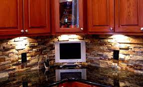 This is what makes natural stone tiles so versatile. Natural Stacked Stone Backsplash Tiles For Kitchens And Bathrooms