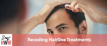 This is along the forehead and the temples, and it is the natural hairline for the vast majority of individuals. Best Receding Hairline Treatments To Regrow Your Hairline Hair World Magazine