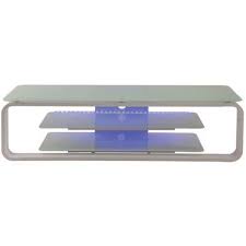 Meuble Tv 160 Cm Miami Coloris Blanc Vente De Meuble Tv Conforama