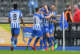 Latest hertha bsc news from goal.com, including transfer updates, rumours, results, scores and player interviews. Buy Hertha Berlin Sc Tickets 2020 21 Football Ticket Net