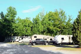 30 rustic campsites with fire rings and picnic tables; Lake Pines Rv Park And Campground 5 Photos Columbus Ga