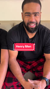 Henry The Man