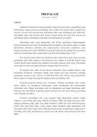 Pada lapisan tersebut gelombang dipantulkan kembali menuju bumi dan ditangkap oleh bagian merana penerima sinyal. Http Kambing Ui Ac Id Onnopurbo Orari Diklat Pemula Teknik Propagasi Pdf