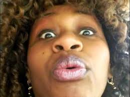 Ghetto Funeral Have it your way ... By GloZell