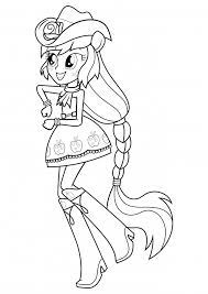 Fluttershy mlp eg coloring pages celestine aubry. Applejack Dance Coloring Pages My Little Pony Equestria Girls Coloring Pages Colorings Cc