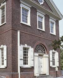 A brick water table can add that touch of early american architectural detail to any colonial style house. Flemish Bond A Hallmark Of Traditional Architecture Institute Of Classical Architecture Art