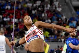 Daarbij blesseerde ze zich aan haar reeds. Trainer Van Nafi Thiam Is Formeel Tegen 2024 Moet Ze Het W Het Belang Van Limburg Mobile