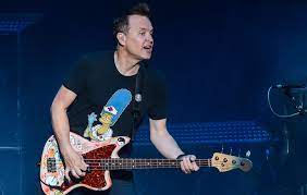 Hoppus, 49, announced wednesday that he has cancer. Blink 182 S Mark Hoppus Shares Update After Confirming Cancer Diagnosis