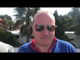 Mick Panigada Team manager Energy Corse, WSK Super Master Series R.3 La  Conca