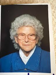 A cousin, I think I've seen it posted here, Bessi Mullins That's all for  today everyone. I'll work