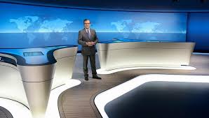 The keyboard and area for a screen are placed at. Tagesschau Set Design Gallery Tv Set Design Stage Set Design Stage Design
