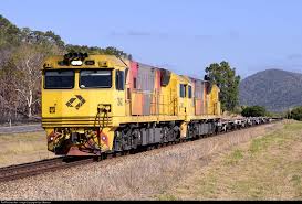 Railpictures Net Photo Azj 2842 Aurizon Cm30 8 At Townsville Australia By Kyle Gleeson Townsville Australia Photo Location