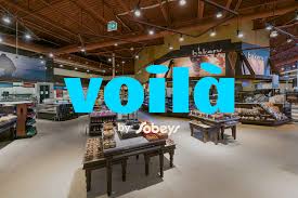 A bb me voilà même si mise à nue j'ai peur, oui. Sobeys Begins Testing Voila With New Ocado Fulfillment Center Digital Magazine