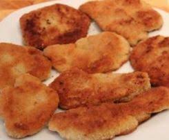 Seitan Schnitzel Rezept In 2020 Rezepte Lebensmittel Essen Seitan