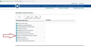 Dacă îți expiră buletinul sau împlinești vârsta la care ar trebui să ai unul, trebuie să știi. Acte Necesare Departamentul Consular Mae Romania Facebook