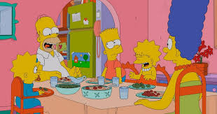 Ota yhteyttä sivuun the simpsons messengerissä. Couple Turn Their Kitchen Into A Replica Of The Simpsons Kitchen Complete With Corn Curtains World News Mirror Online