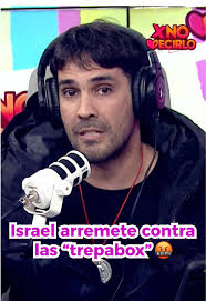 ISRAEL TIRANDO FACTOS PARTE II 👌🏼 #xnodecirlo #ntpstream #fy #viral #fyp  @Giancarlo Cossio @Israel Dreyfus @Lucia Oxenford Frayssinet