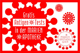 Sie besteht im wesentlichen aus einem formular, in das testwillige ihre persönlichen daten eintragen (screenshot: Wie Buche Ich Einen Termin Uber Oesterreich Testet At Marien Apotheke 1060 Wien