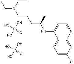 Image result for Chloroquine