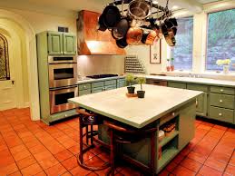 Green Kitchen Cabinets Pictures Ideas Tips From Hgtv Hgtv