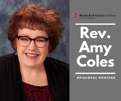 Delegation Endorses Amy Coles as Episcopal Nominee