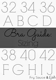 Learn How Bra Sizing Works And How To Find Your Correct Bra Size From Frysauceandgrits Com With Images Bra Size Guide Correct Bra Sizing Bra Sizes