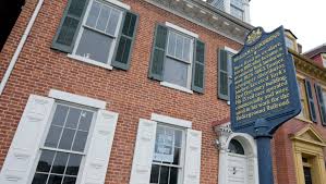 Statue planned for Goodridge, York entrepreneur and Underground Railroad  conductor