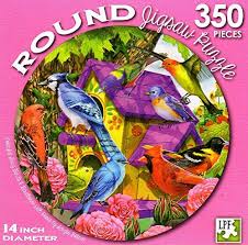 With our hundreds of puzzles, we supply puzzles of piece counts from 25 pieces to over 3,000 pieces but we also carry different types. Bird Shaped Jigsaw Puzzles Jigsaw Puzzles For Adults Shaped Jigsaw Puzzles Round Jigsaw Puzzles Jigsaw Puzzles