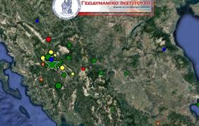 Πόσοι μετασεισμοί καταγράφηκαν σε ένα 24ωρο. Seismos Twra Live H Seismikh Drasthriothta Pics Oles Oi Eidhseis