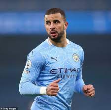 I'm an r developer actively working on i also take on small consulting projects through my personal firm, walker data, where i. Kyle Walker Unveils Boots Bearing His Children S Names But Doesn T Include Son With Lauryn Goodman Daily Mail Online