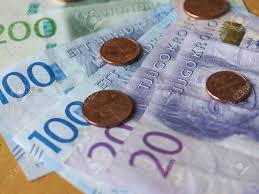 Sweden coronavirus update with statistics and graphs: Schwedische Krona Banknoten Geld Sek Wahrung Von Schweden Lizenzfreie Fotos Bilder Und Stock Fotografie Image 85261964