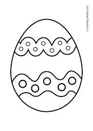 Easter coloring pages, Easter eggs coloring pages for kids, easter ...